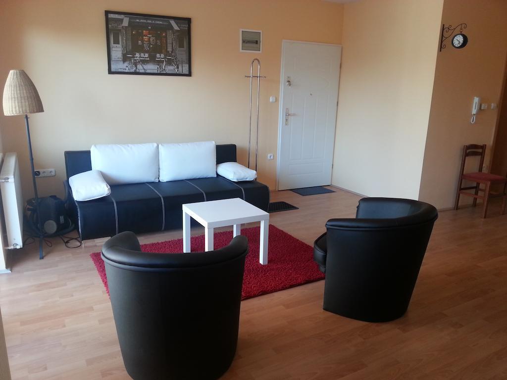 Kotany Apartman Harkány Habitación foto
