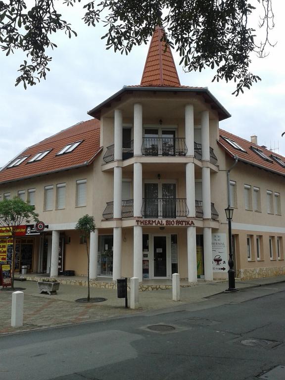 Kotany Apartman Harkány Habitación foto