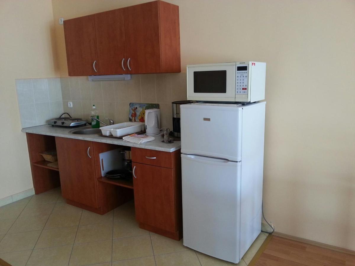 Kotany Apartman Harkány Exterior foto