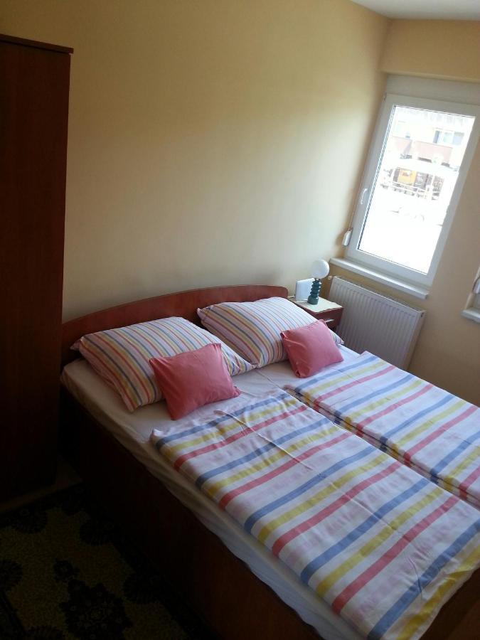 Kotany Apartman Harkány Habitación foto